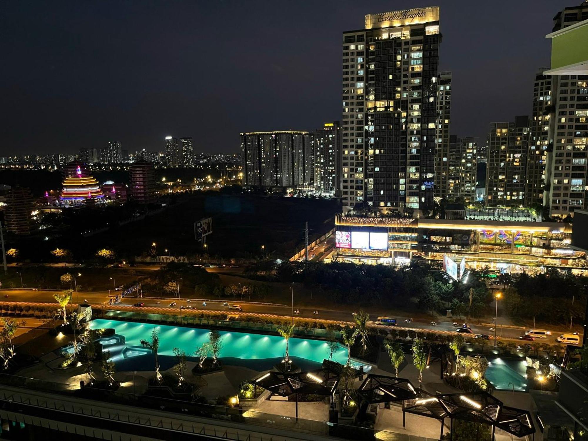 Lumiere Riverside By Aura Luxury Pangsapuri Bandar Ho Chi Minh