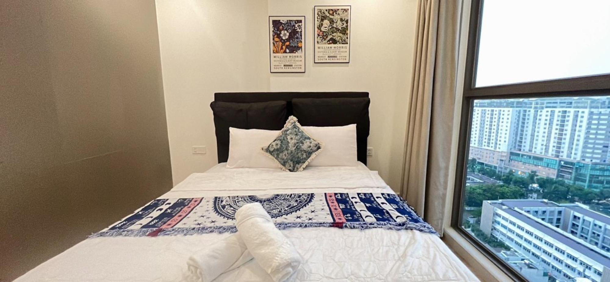 Căn hộ Millennium - Luxury Residence, Infinity Pool, Netflix, TP. Hồ Chí Minh