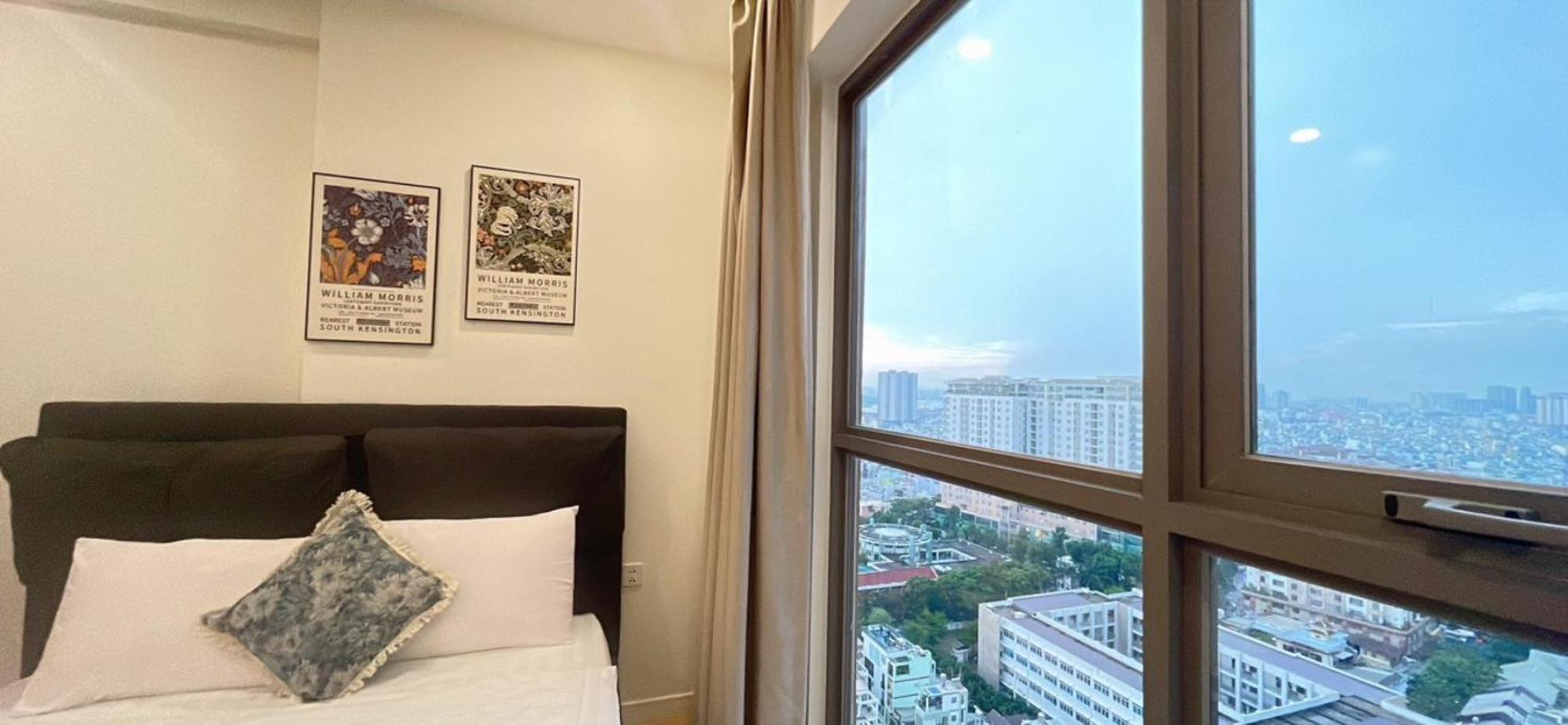 Millennium - Luxury Residence, Infinity Pool, Netflix, TP. Hồ Chí Minh