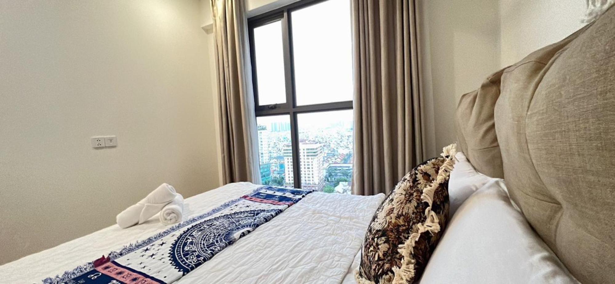 Căn hộ Millennium - Luxury Residence, Infinity Pool, Netflix, TP. Hồ Chí Minh