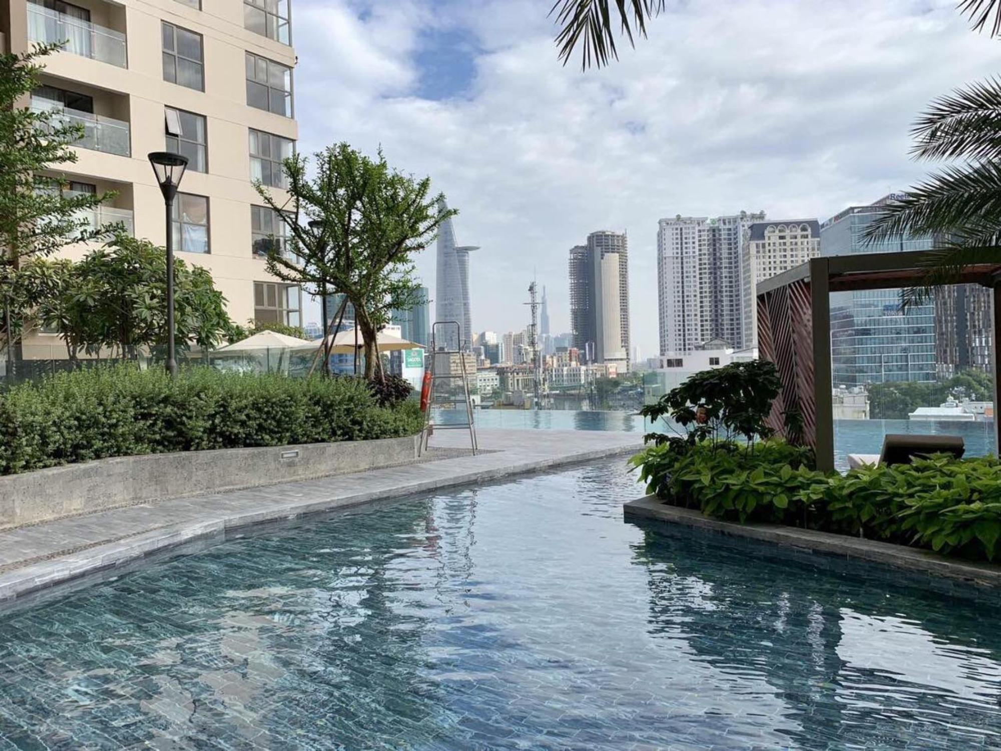 Millennium - Luxury Residence, Infinity Pool, Netflix, TP. Hồ Chí Minh