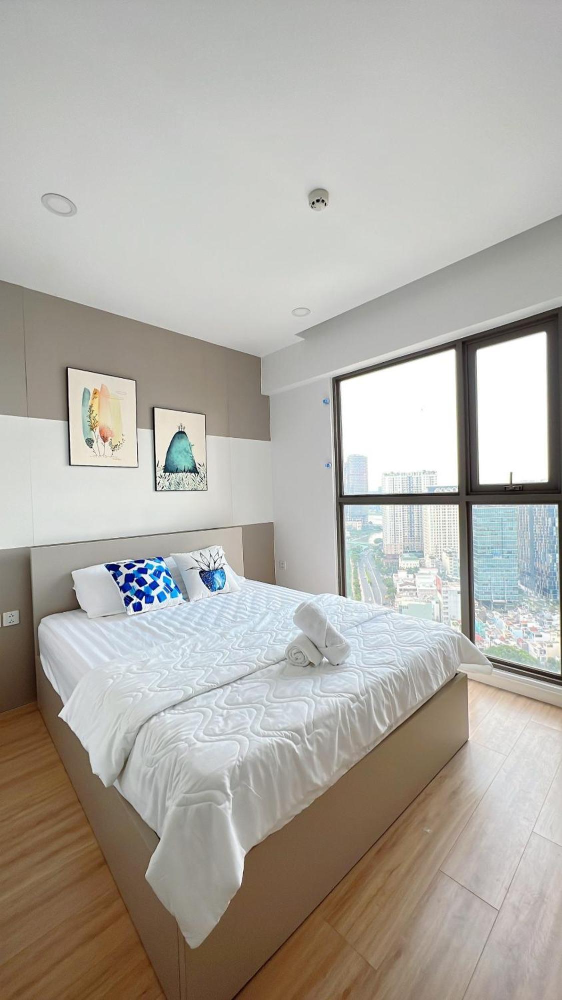 Millennium - Luxury Residence, Infinity Pool, Netflix, Căn hộ *