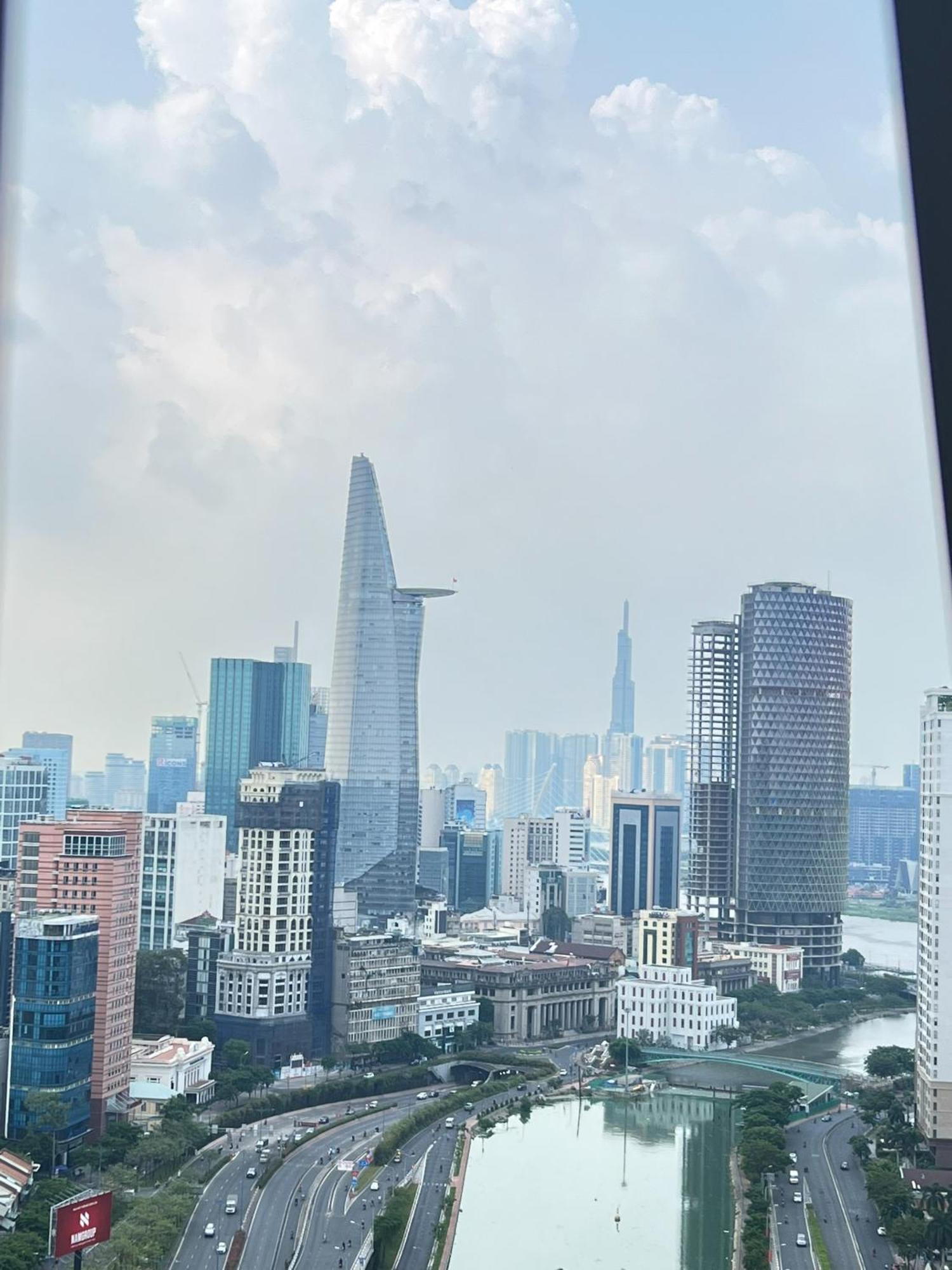 Căn hộ Millennium - Luxury Residence, Infinity Pool, Netflix, TP. Hồ Chí Minh