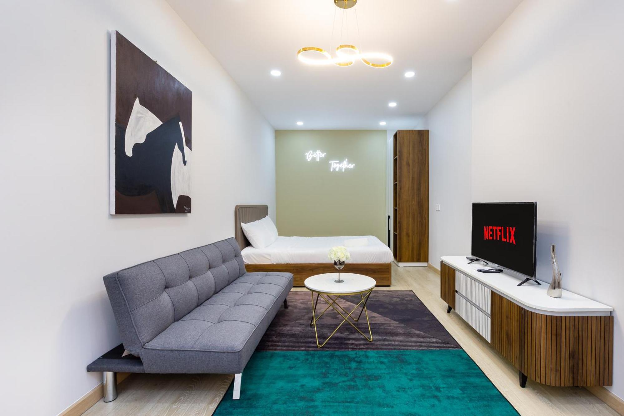 Căn hộ Emerald Millennium Free Pool TP. Hồ Chí Minh