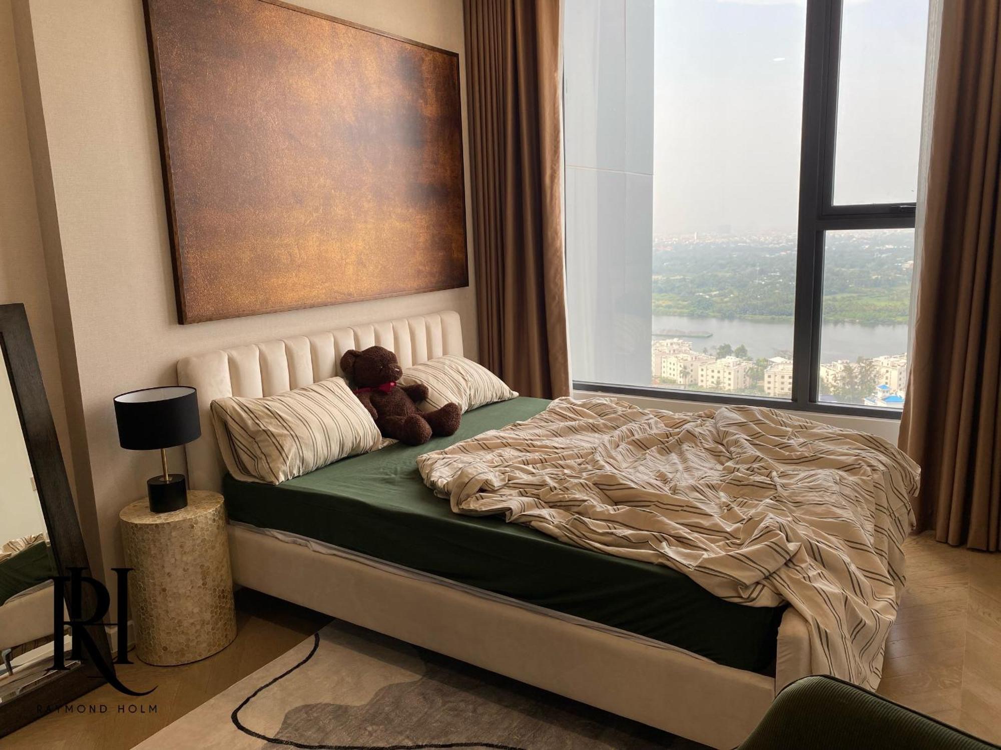 Lumiere Riverside - Raymond Holm - Luxurious 5-star Apartment