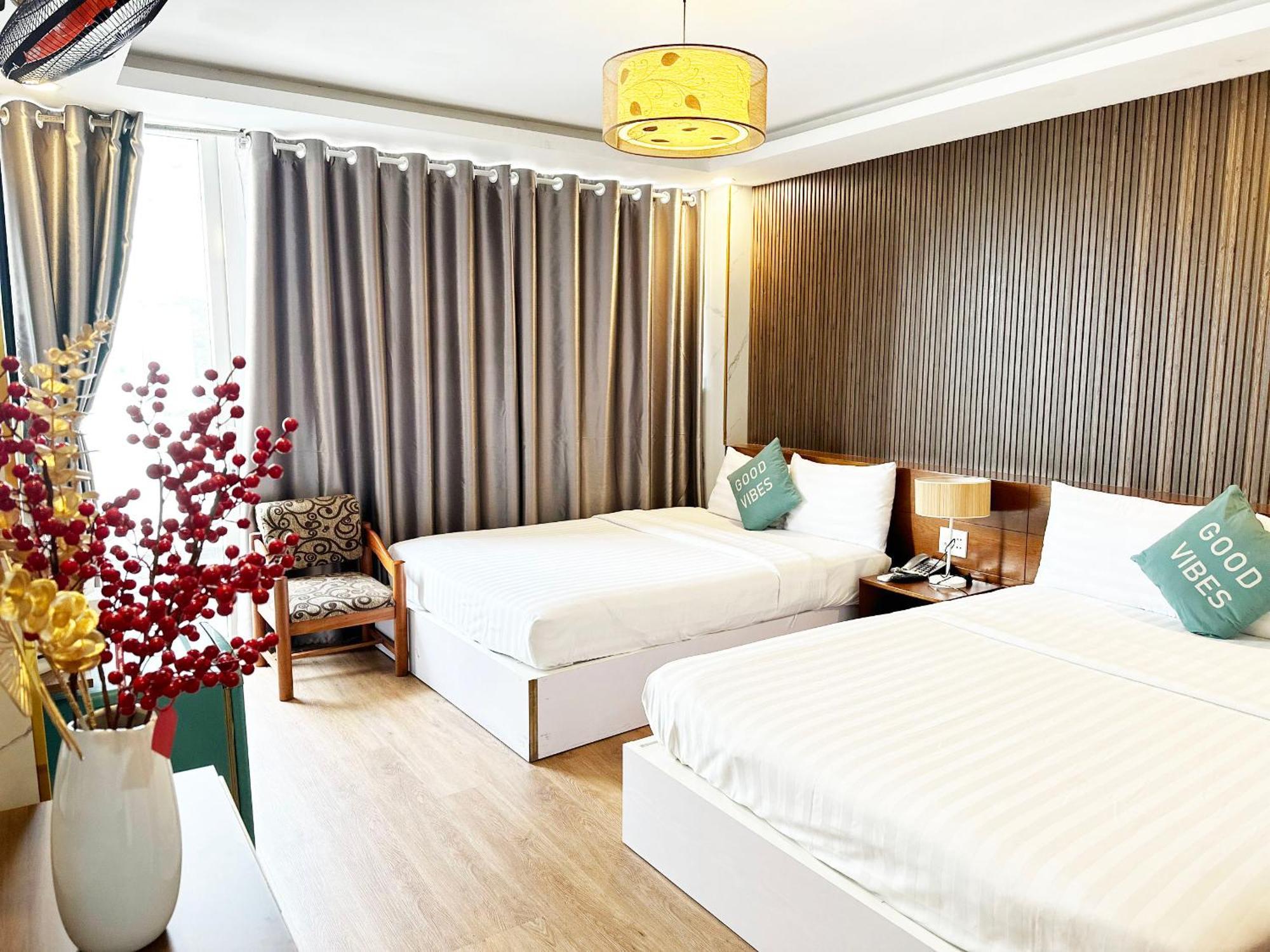 Hotel Ace - Ben Thanh