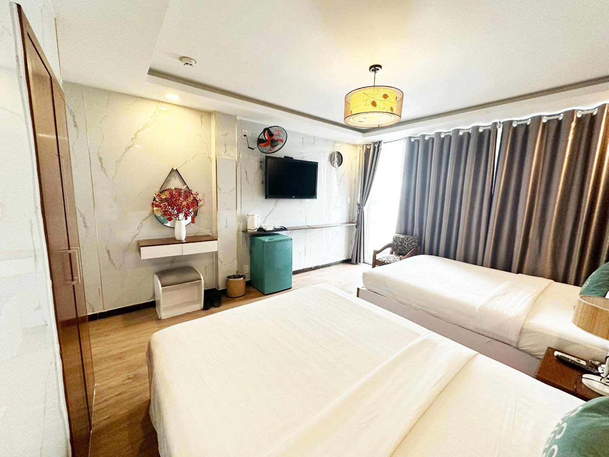 Hotel Ace - Ben Thanh 3*
