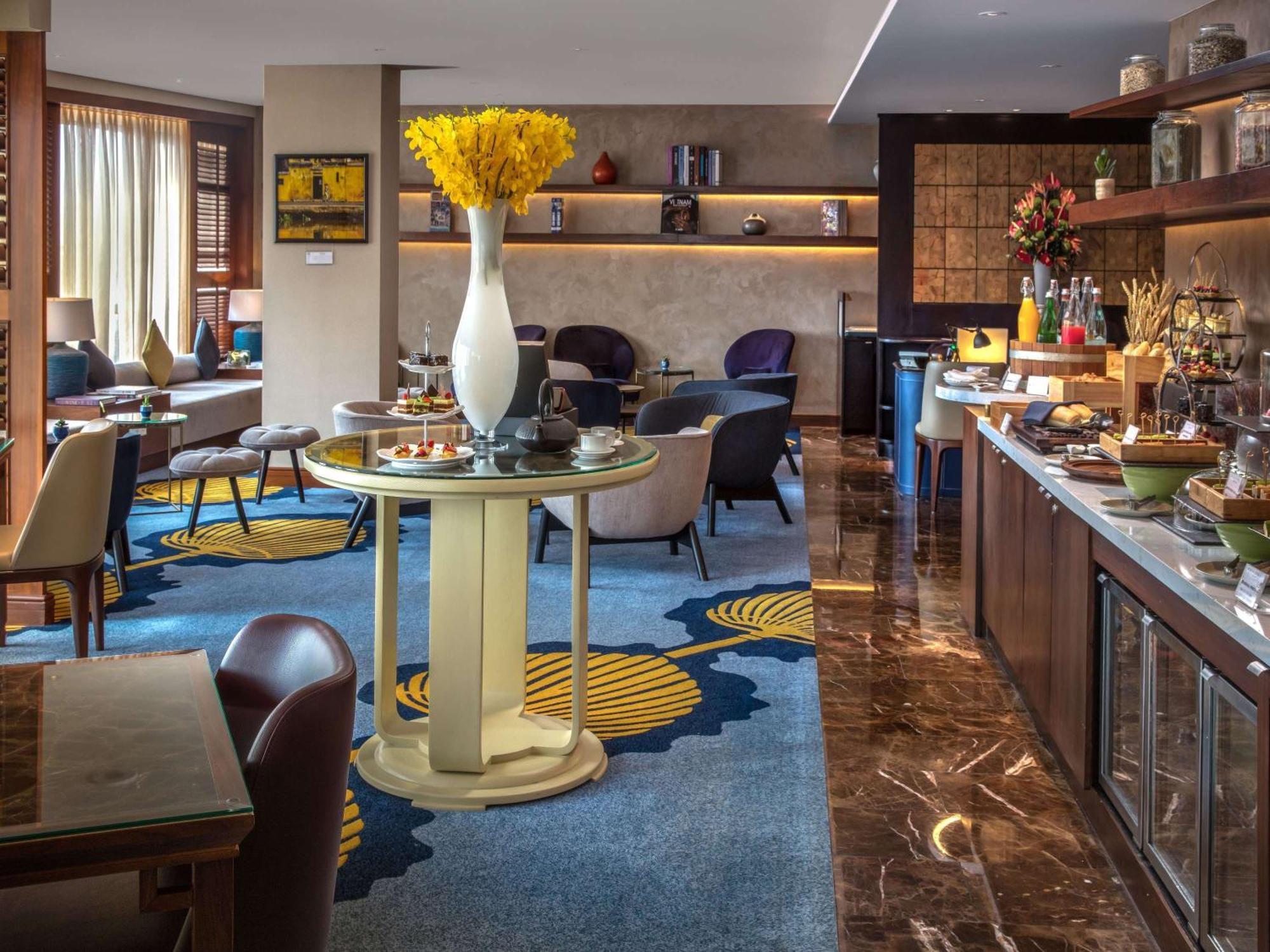 Hotel Sofitel Saigon Plaza Bandar Ho Chi Minh