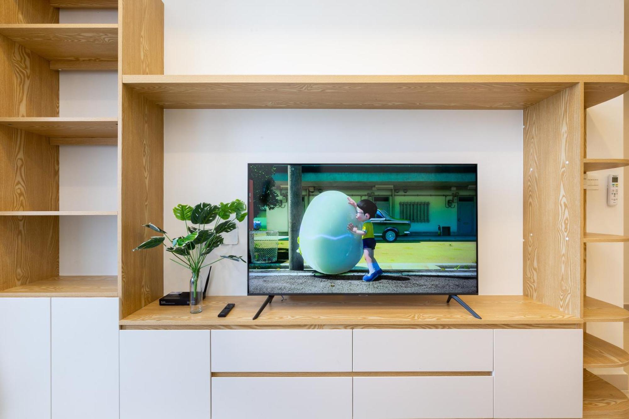 Ancorner -soho - Bui Vien 5mins Căn hộ TP. Hồ Chí Minh