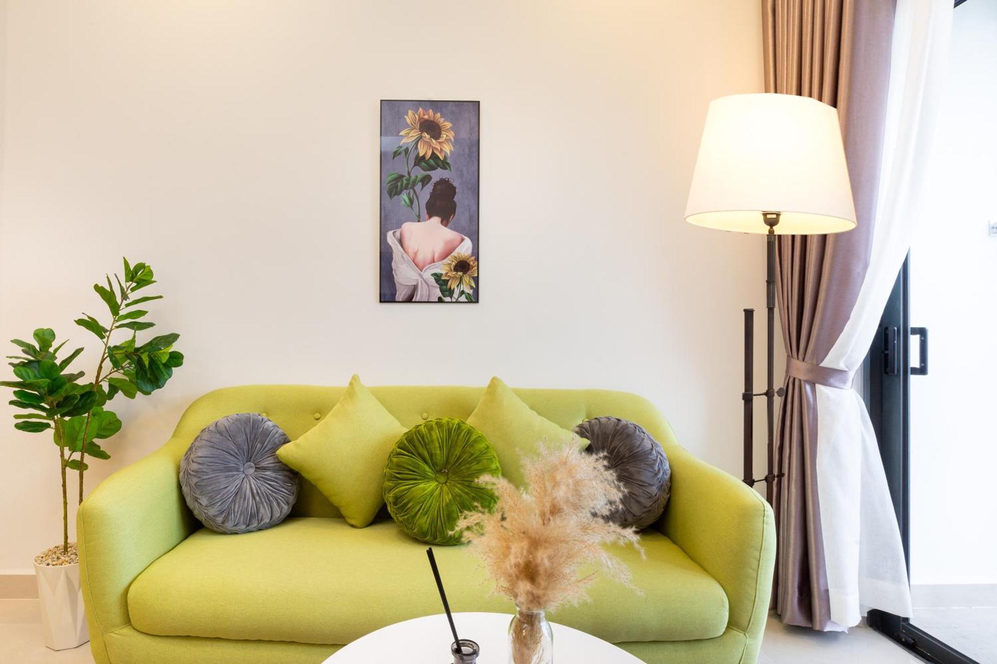 Căn hộ Ancorner -soho - Bui Vien 5mins TP. Hồ Chí Minh
