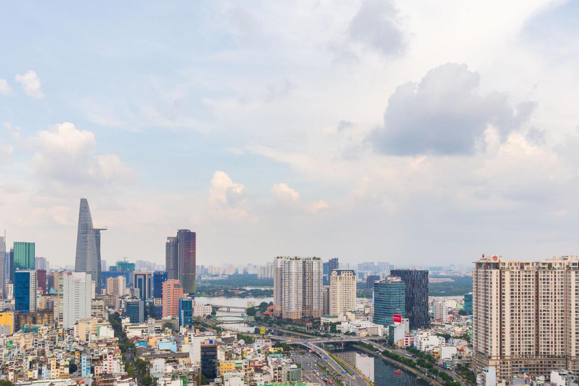 Căn hộ Ancorner -soho - Bui Vien 5mins