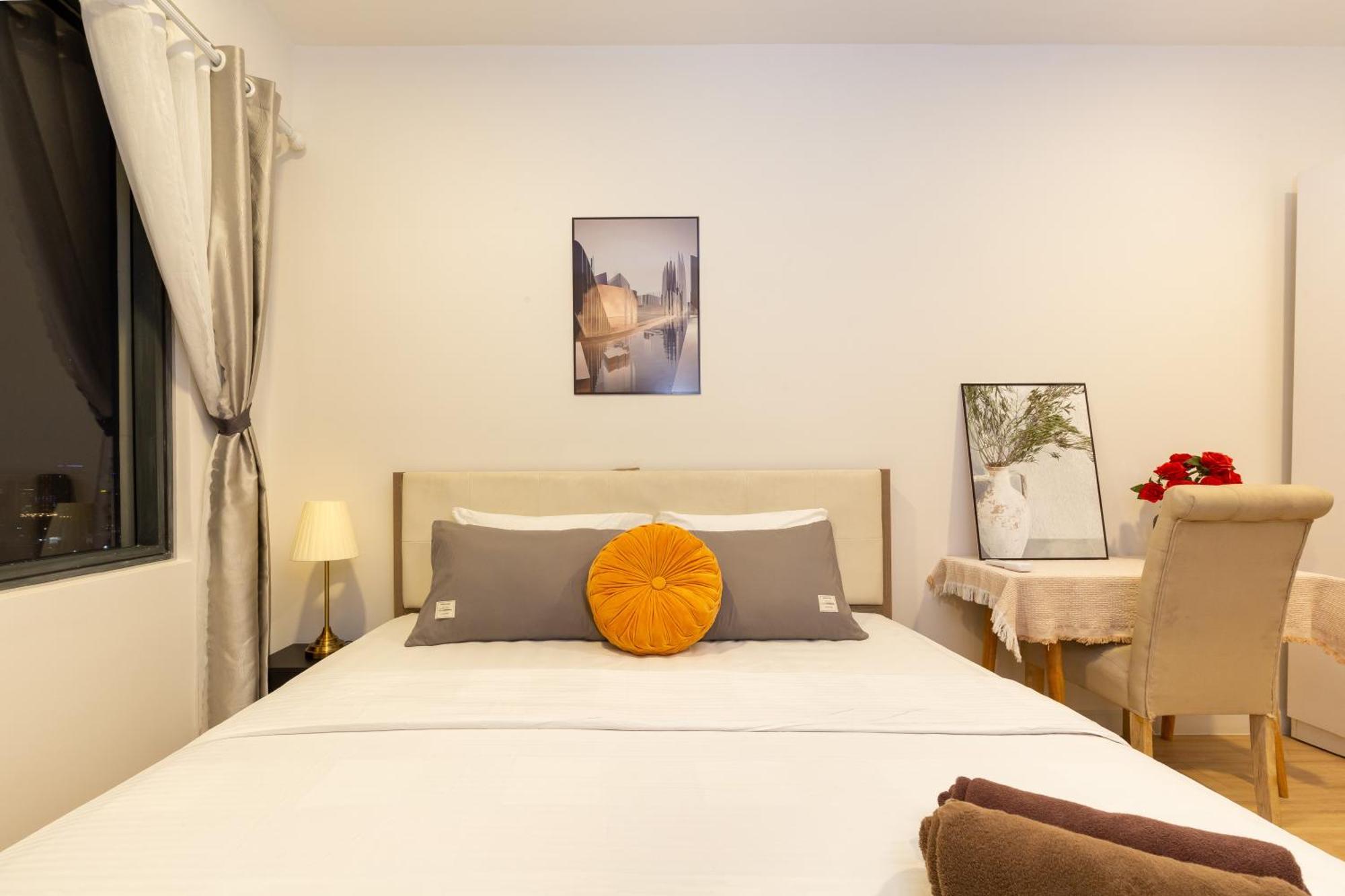 Ancorner -soho - Bui Vien 5mins Căn hộ