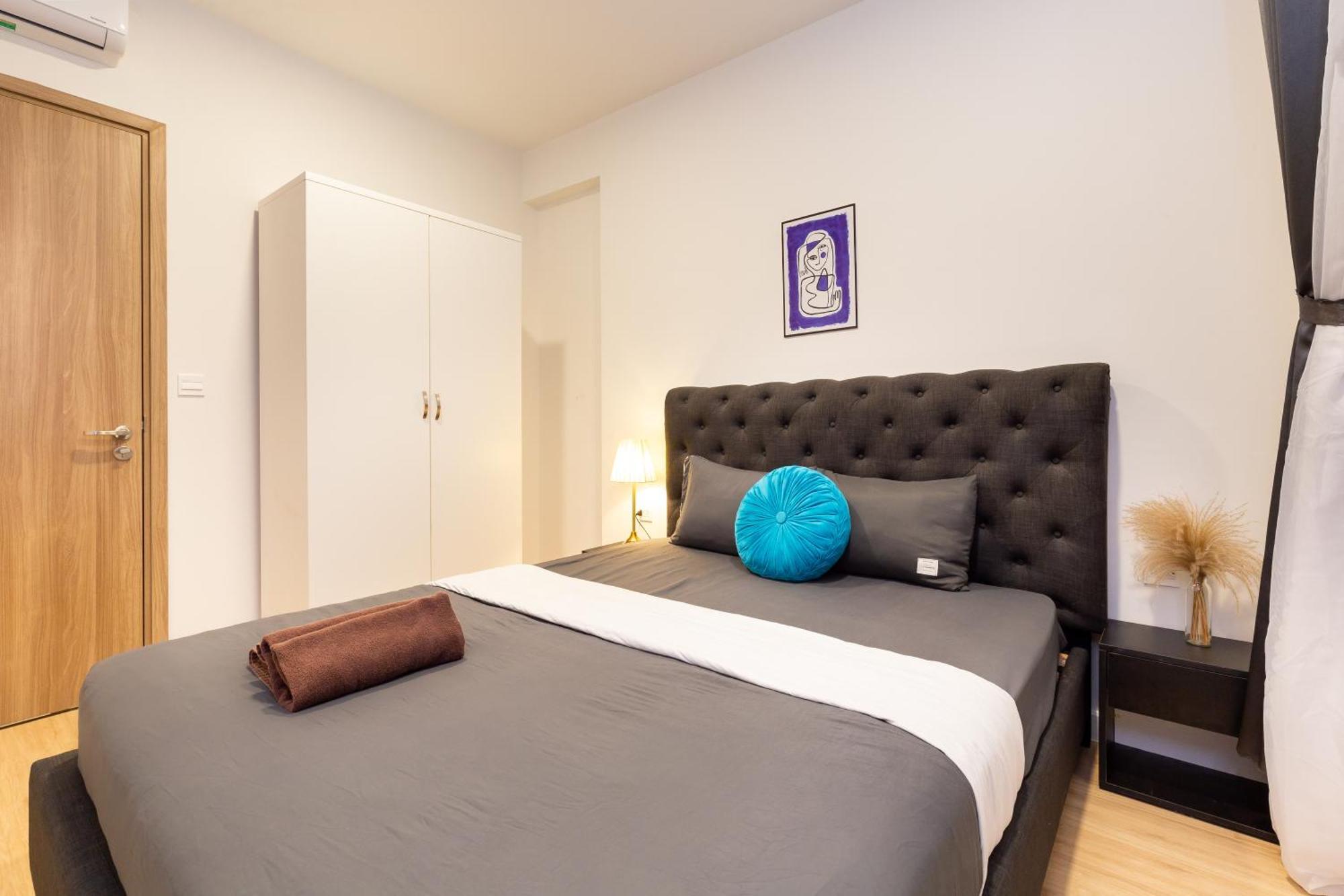 Căn hộ Ancorner -soho - Bui Vien 5mins TP. Hồ Chí Minh