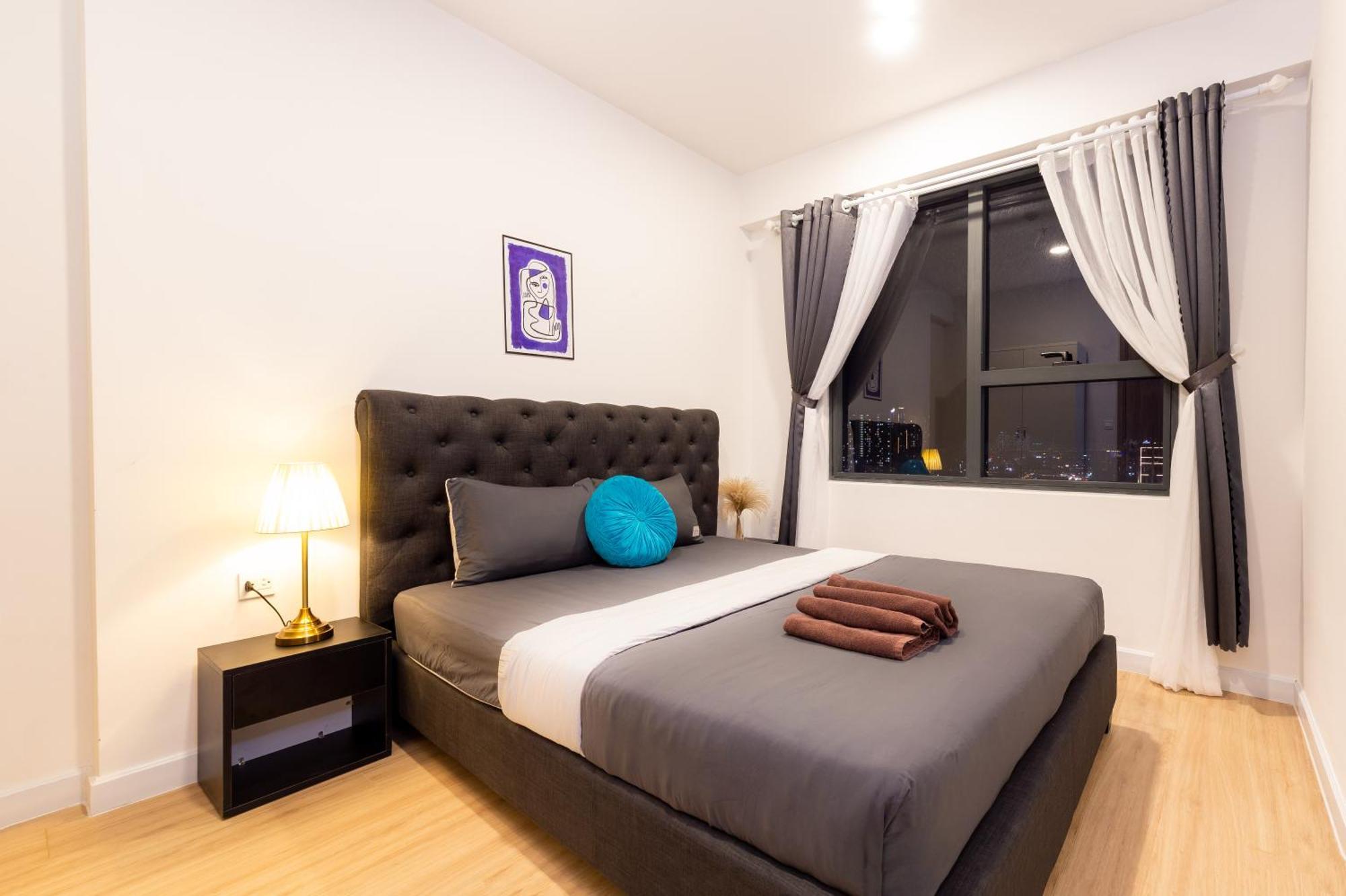 Ancorner -soho - Bui Vien 5mins Căn hộ
