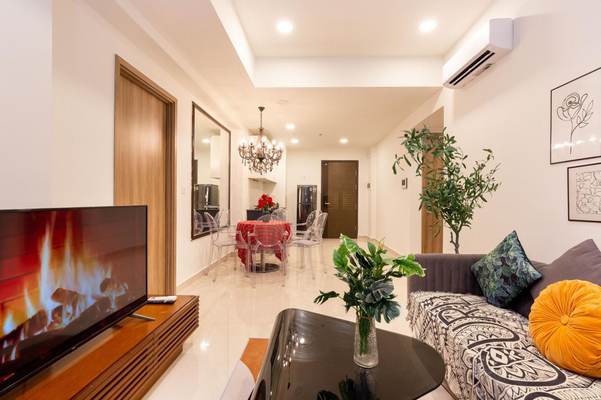 Ancorner -soho - Bui Vien 5mins TP. Hồ Chí Minh