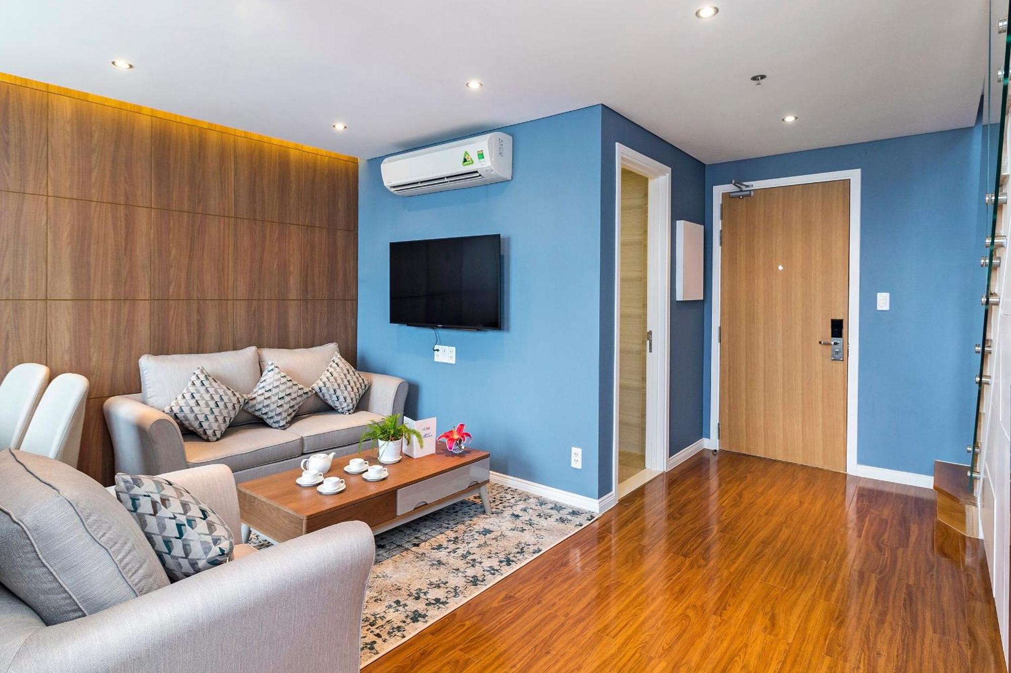 The One Sai Gon - Free Airport Pick Up Apartment Ho Chi Minh City