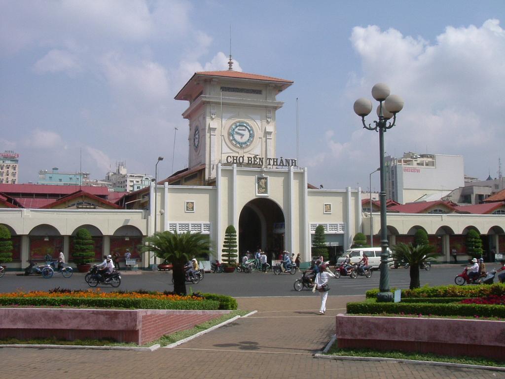 Ace - Ben Thanh 3* Ho Chi Minh City