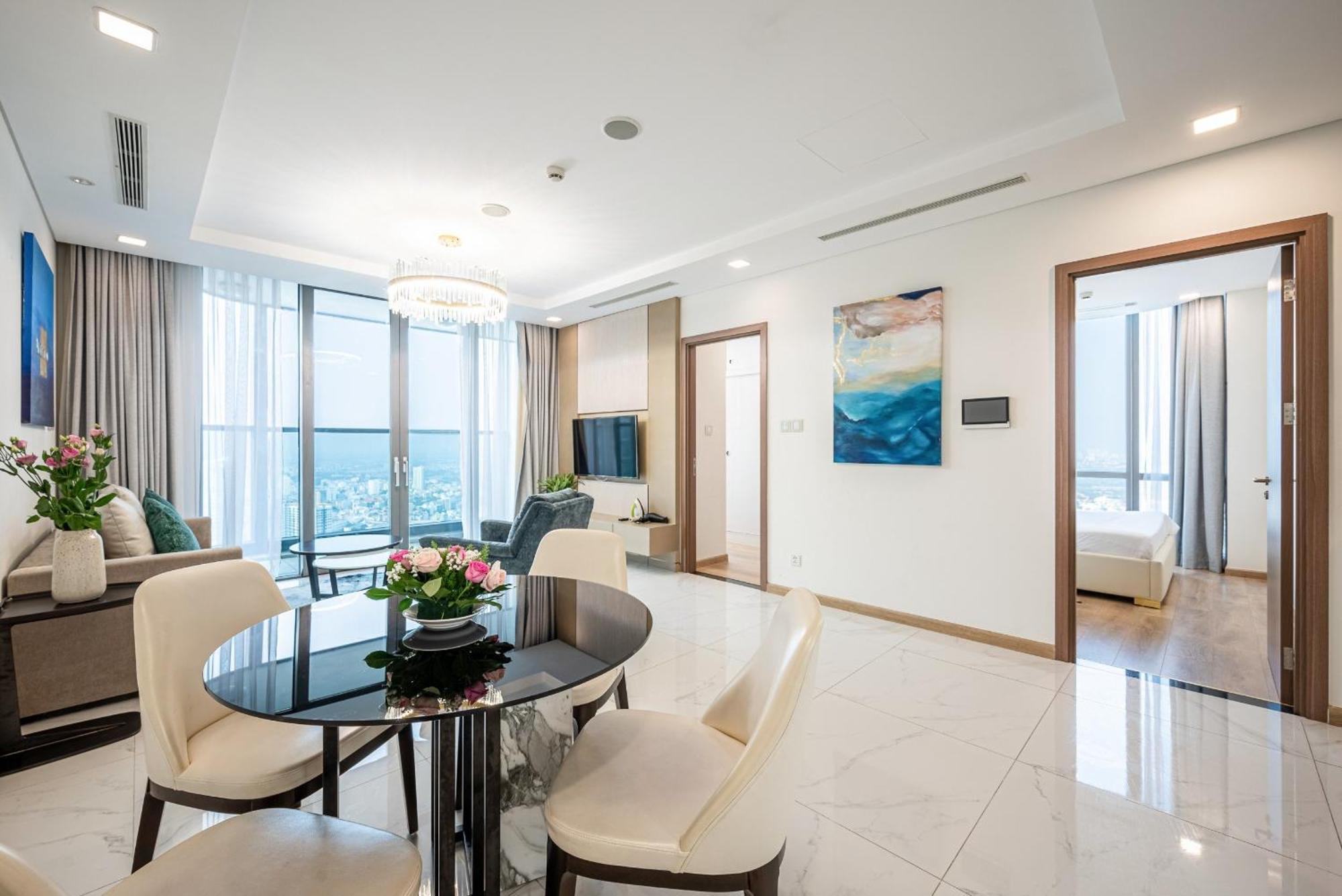 Landmark 81 And Vinhomes Panorama - Angia Hospitality