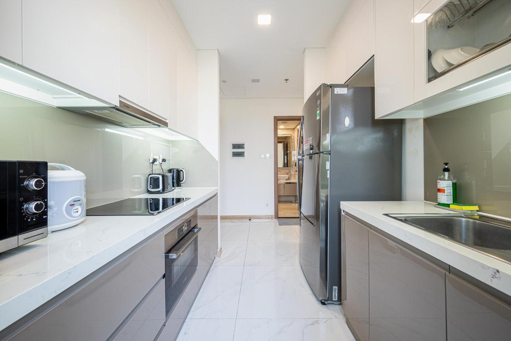 Landmark 81 And Vinhomes Panorama - Angia Hospitality 4*