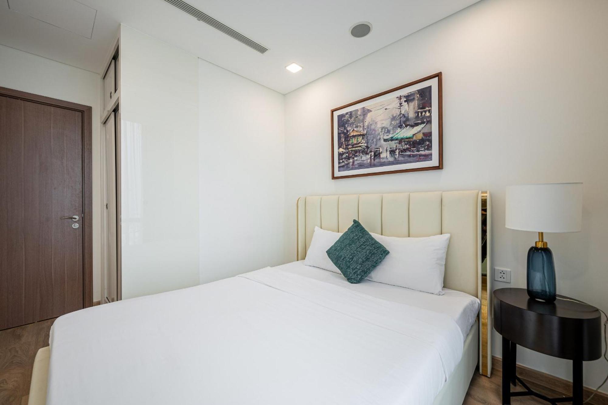 Landmark 81 And Vinhomes Panorama - Angia Hospitality 4* Ho Chi Minh City