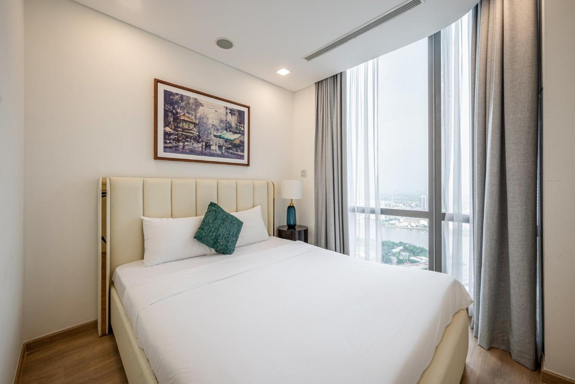 Hotel Landmark 81 And Vinhomes Panorama - Angia Hospitality 4*