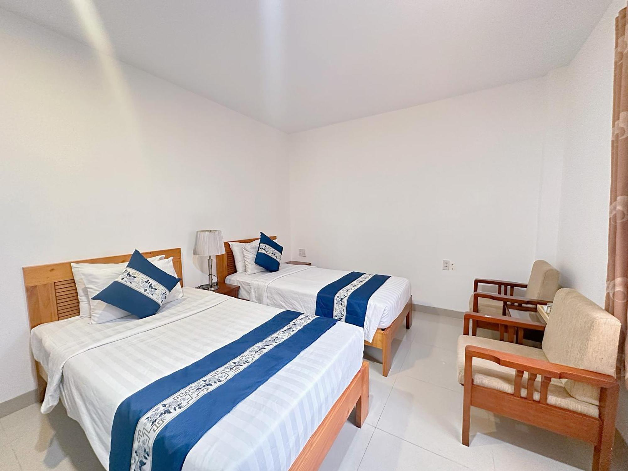 Ruby Star Hotel- Near Ben Thanh Market Bandar Ho Chi Minh
