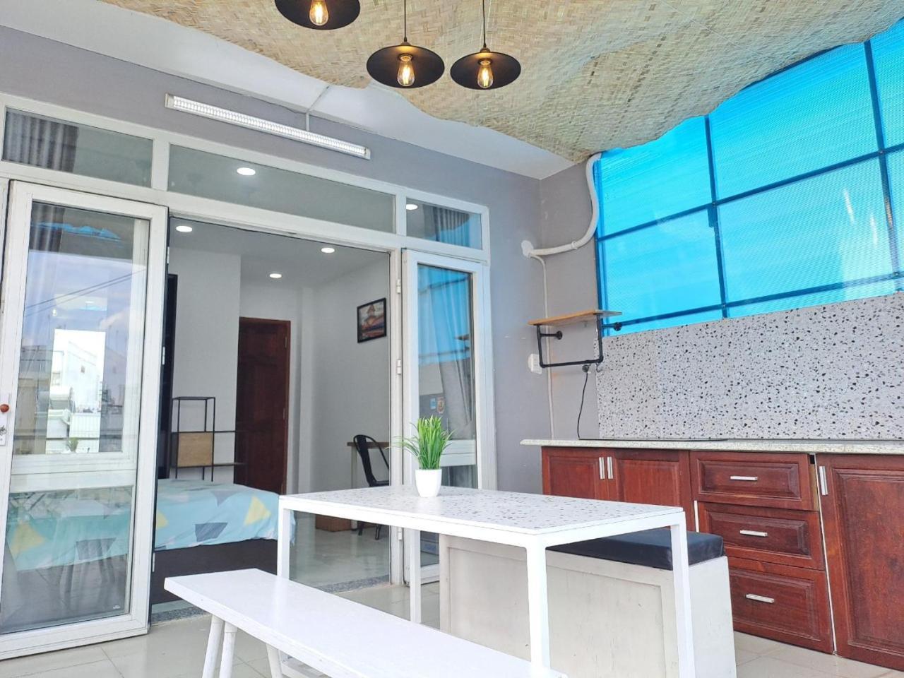 Cozy At Ba Trung St., Dist 3 Near Tan Dinh Market * Ho Chi Minh City