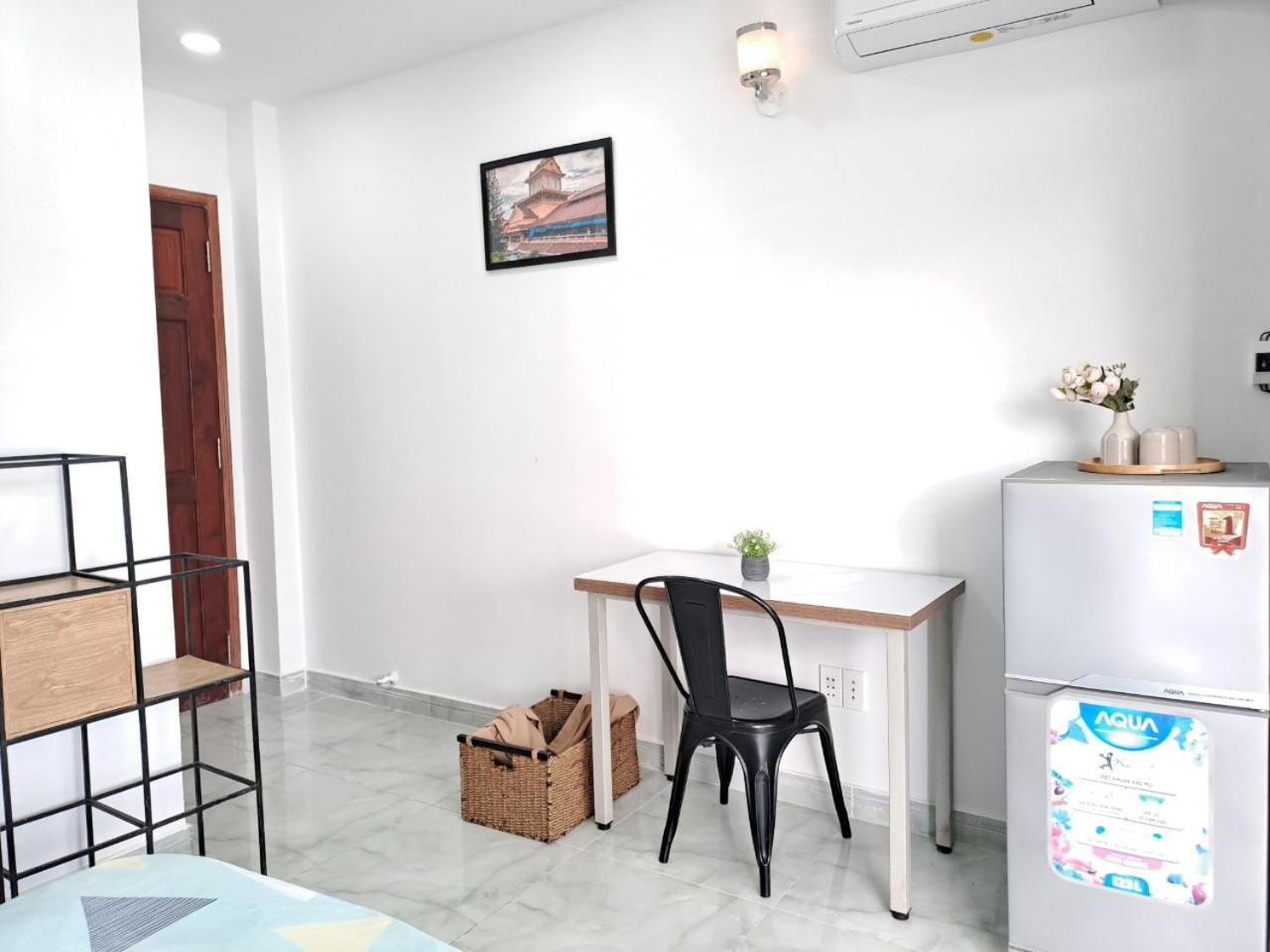 Cozy At Ba Trung St., Dist 3 Near Tan Dinh Market Hotel
