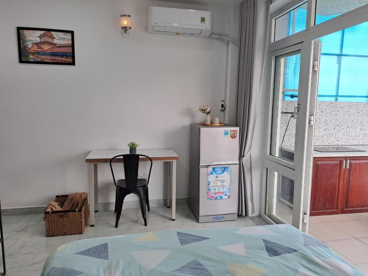 Cozy At Ba Trung St., Dist 3 Near Tan Dinh Market *