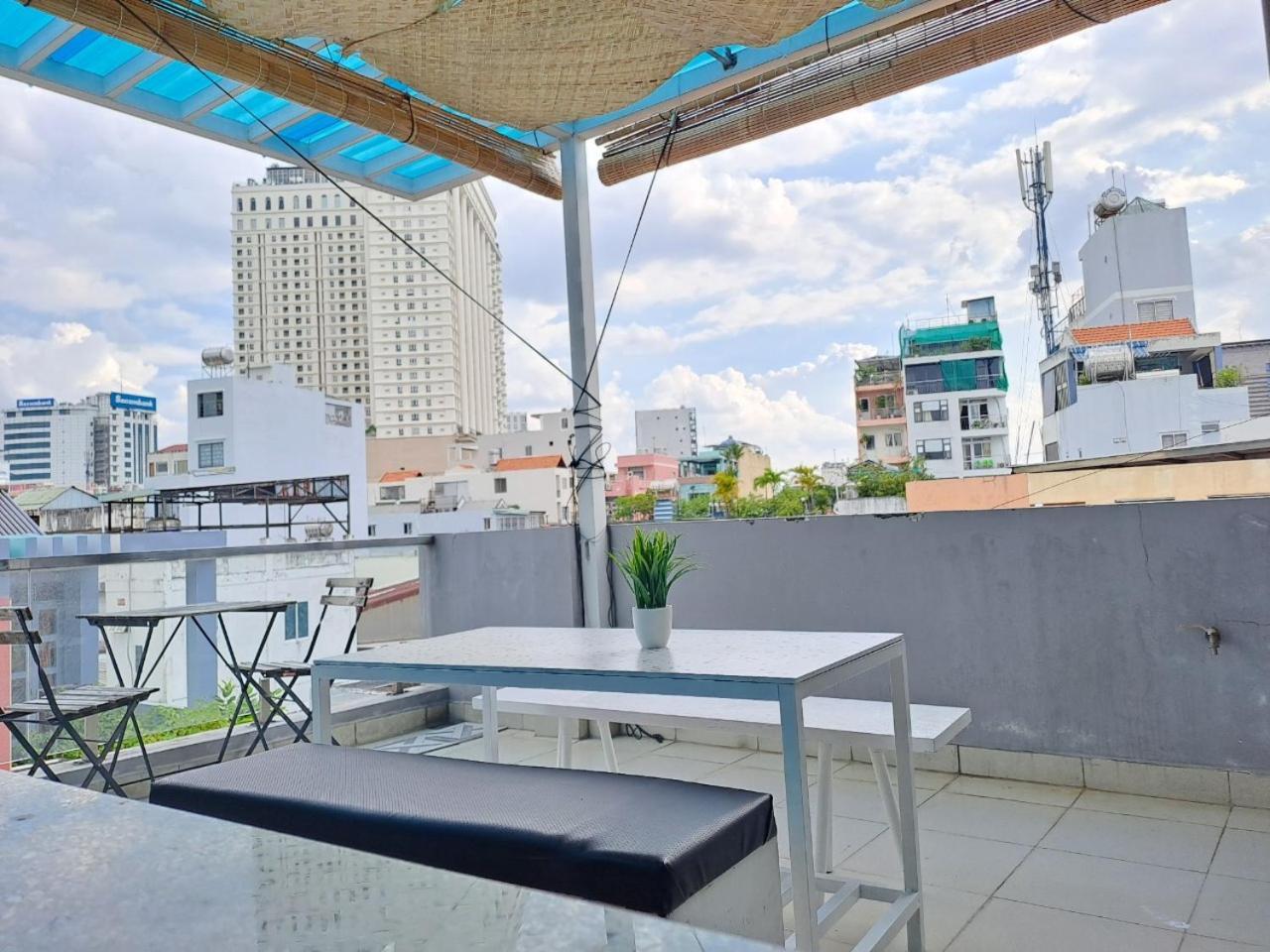 Cozy At Ba Trung St., Dist 3 Near Tan Dinh Market * Ho Chi Minh City