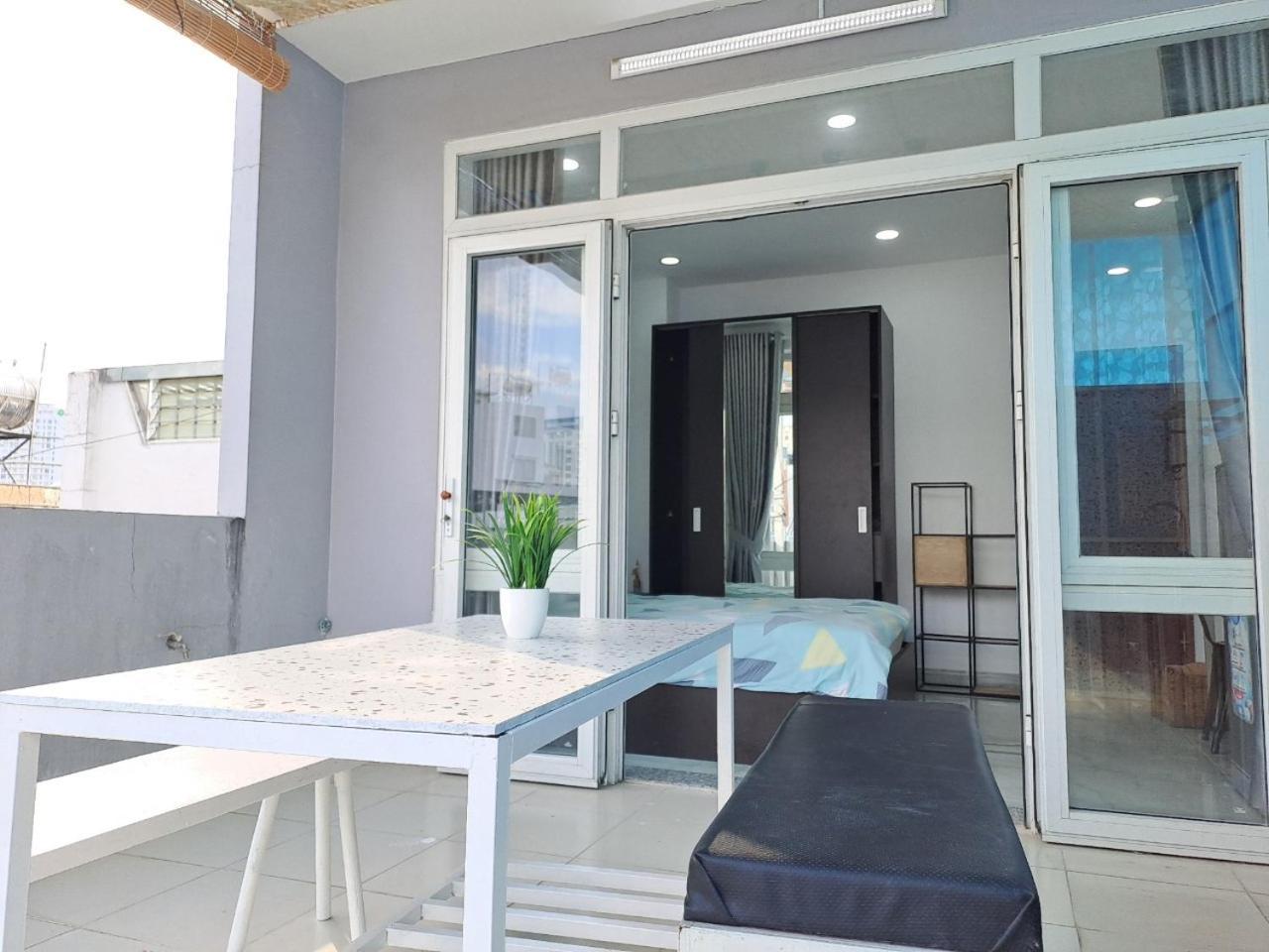 Cozy At Ba Trung St., Dist 3 Near Tan Dinh Market Hotel Ho Chi Minh City