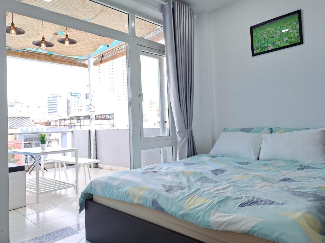 Cozy At Ba Trung St., Dist 3 Near Tan Dinh Market Ho Chi Minh City
