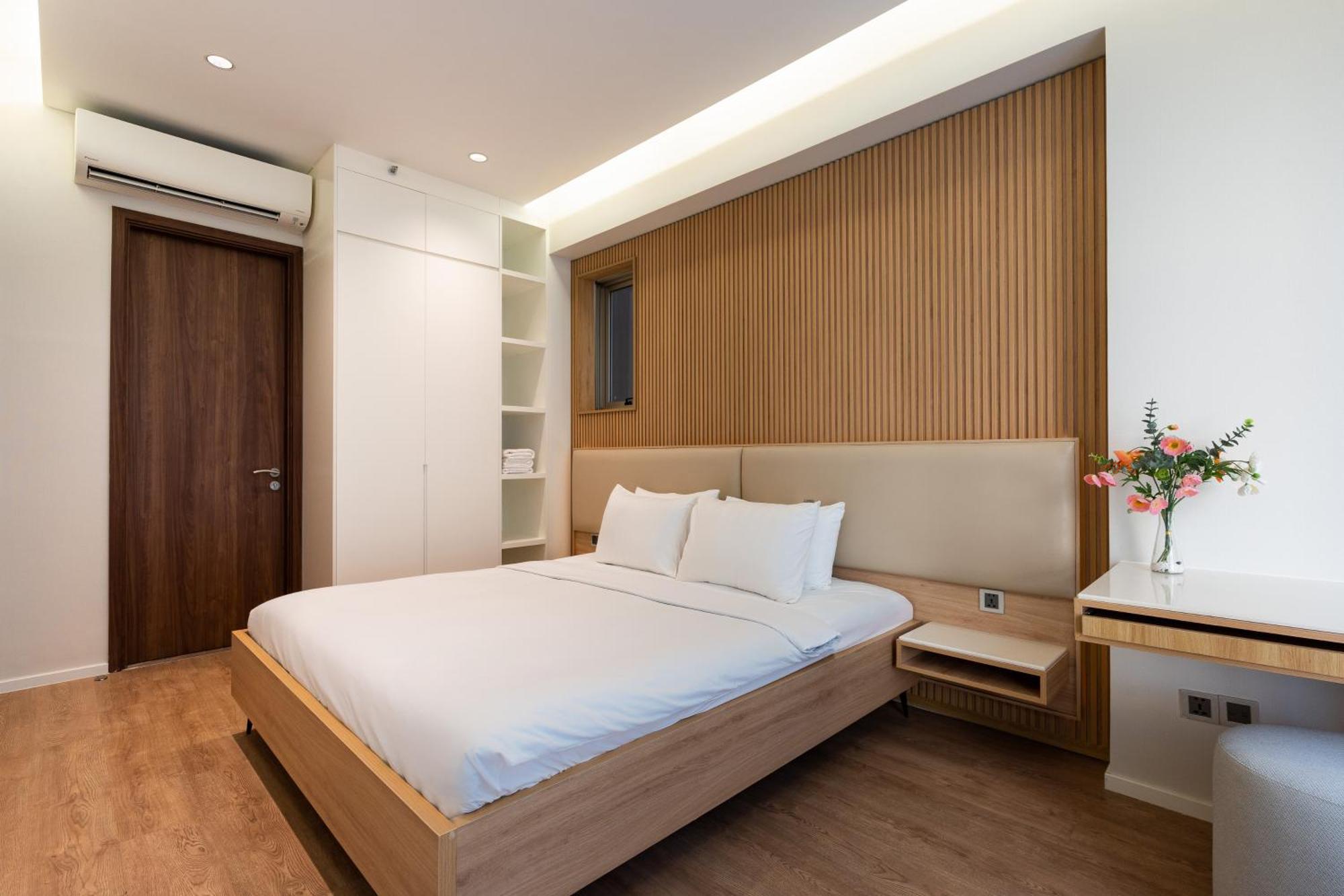 Convinia Luxury The Peak Midtown 5* Ho Chi Minh City