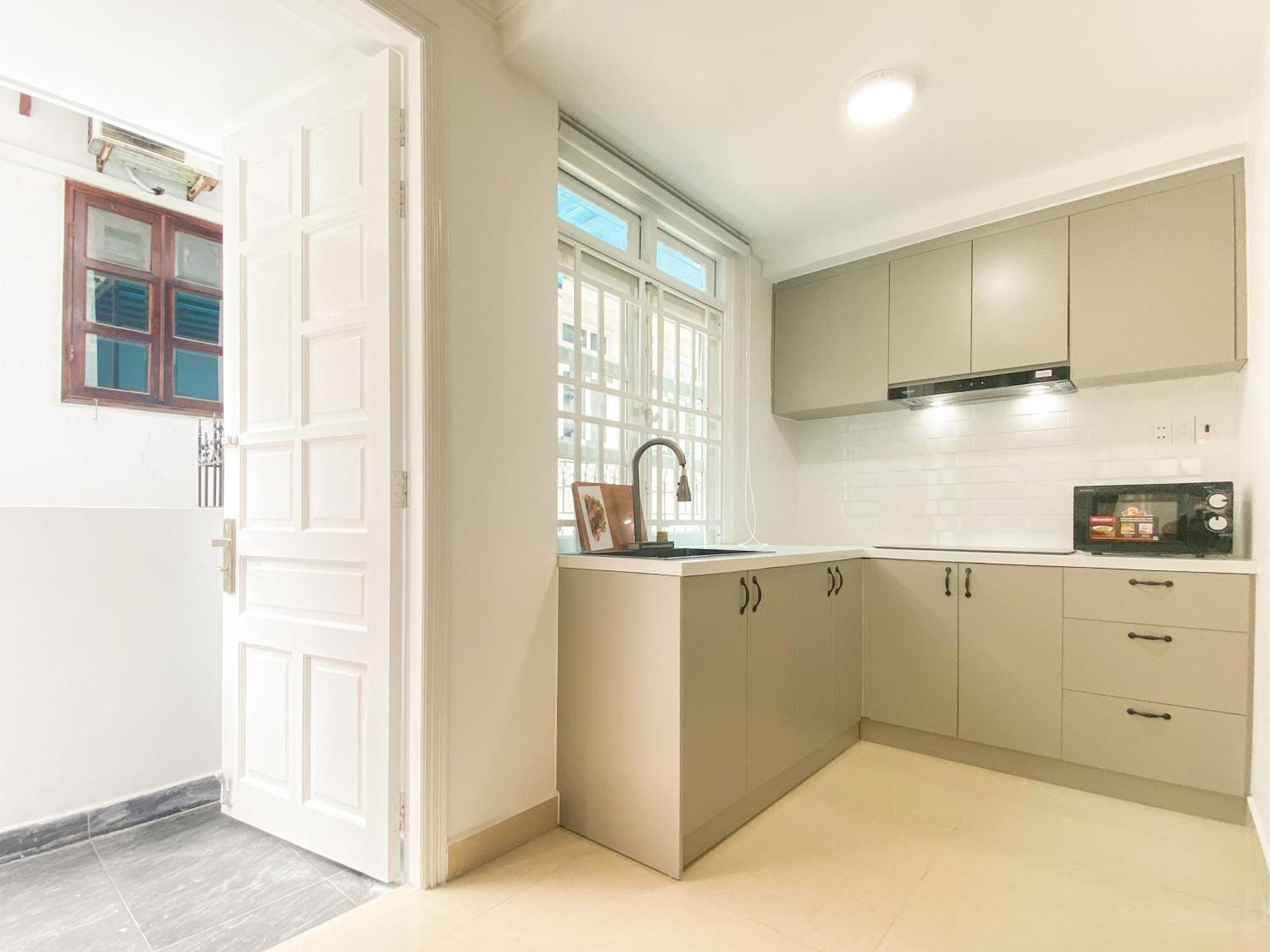 Căn hộ Zeus Living - In An Phu *