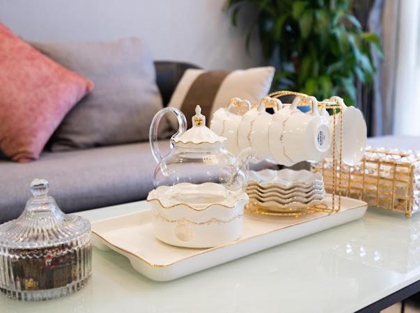 Goldview Luxury Flat Sai Gon Apartment