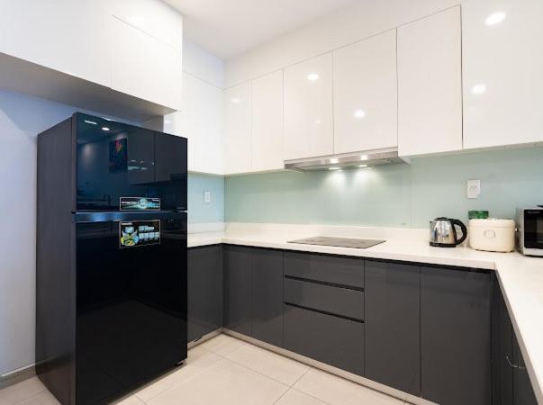 Apartment Goldview Luxury Flat Sai Gon *
