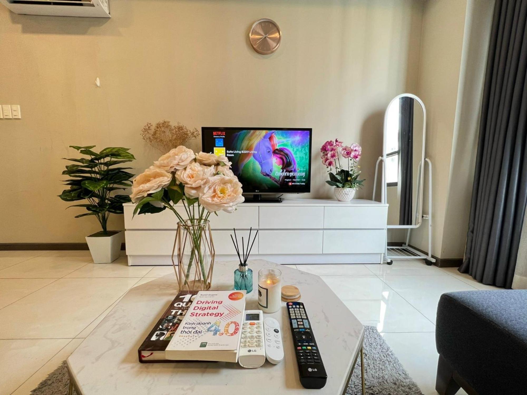 Apartment Goldview Luxury Flat Sai Gon