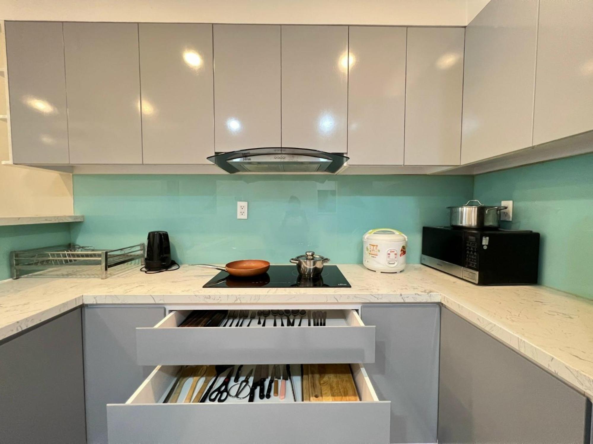 Apartment Goldview Luxury Flat Sai Gon *