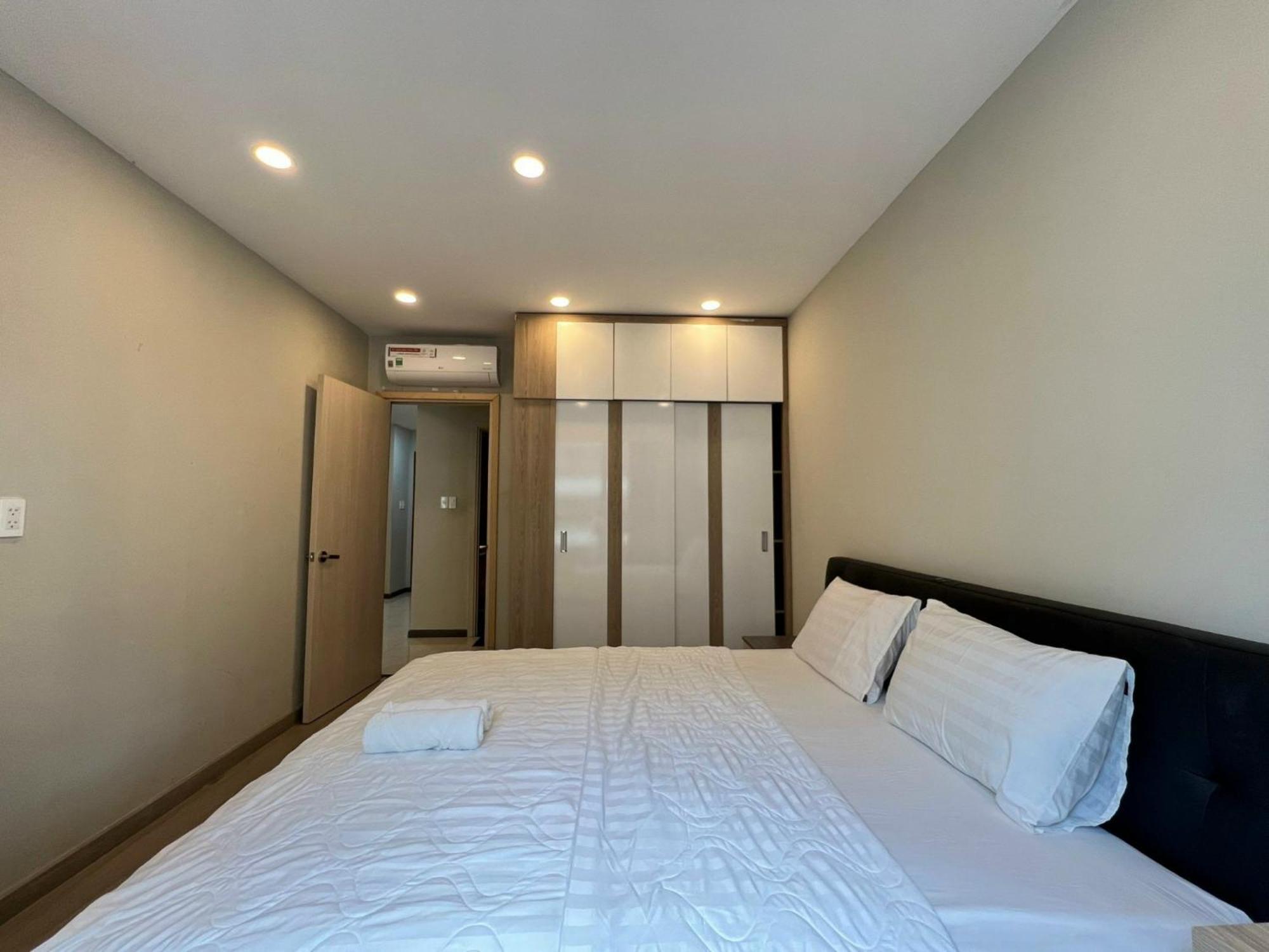 Goldview Luxury Flat Sai Gon * Ho Chi Minh City
