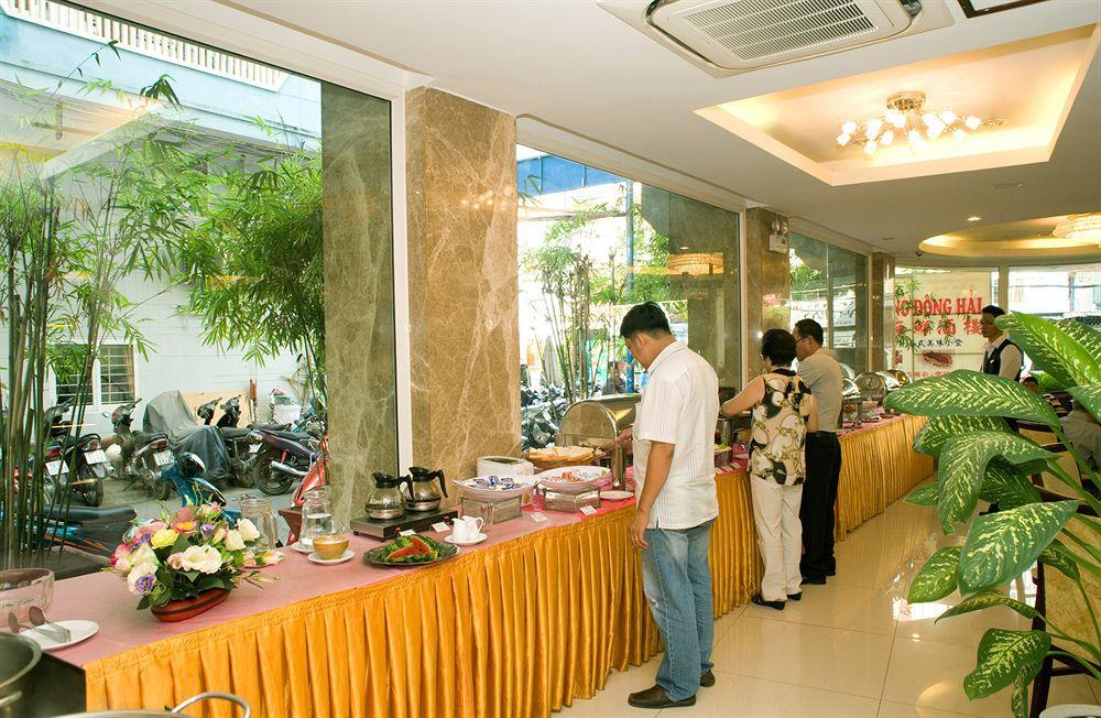 Dong Kinh A 3* Ho Chi Minh City