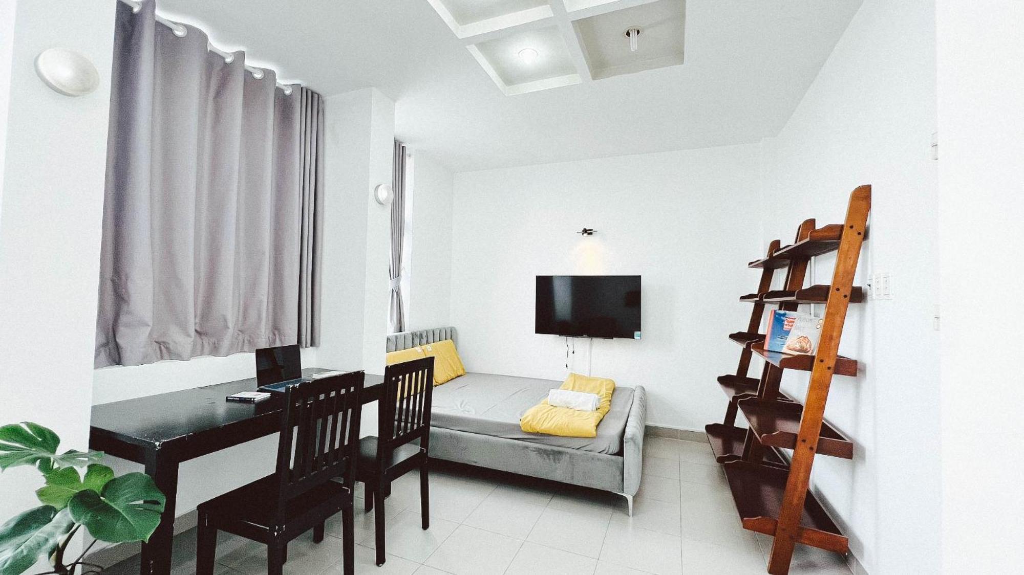 The Mango Tree Homestay Saigon * Ho Chi Minh City