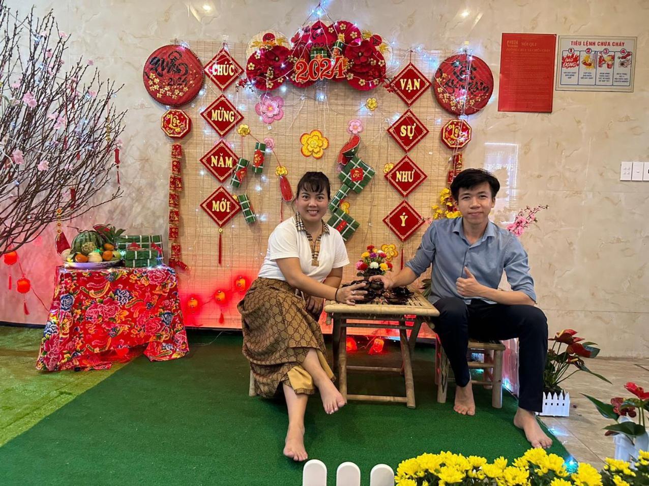 Khách sạn Cozy Hcm