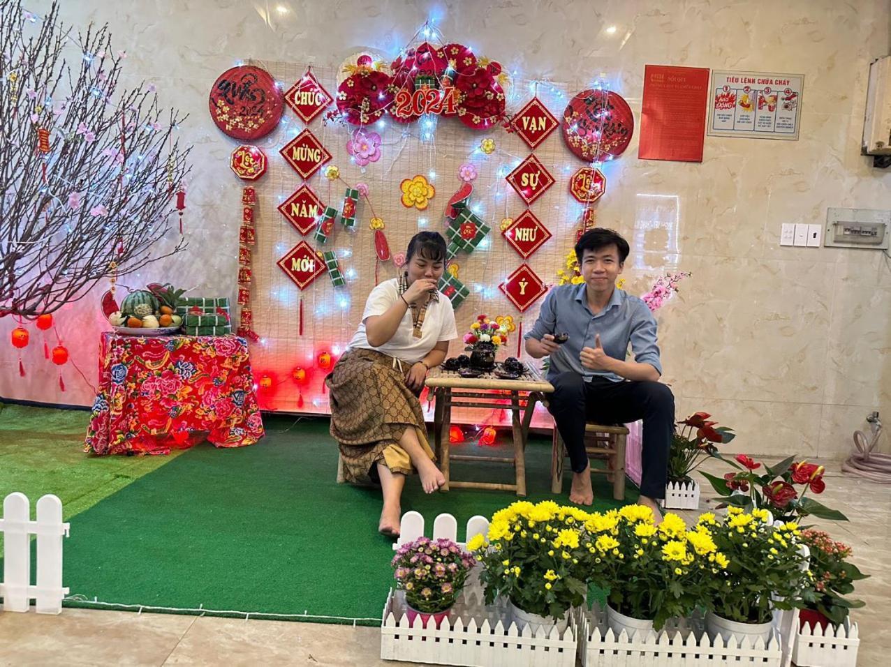 Cozy Hcm Khách sạn TP. Hồ Chí Minh