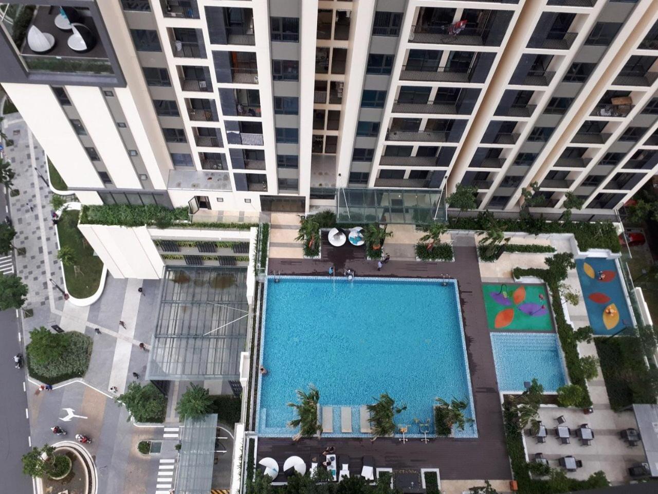 Ha Do Centrosa District 10 Apartment *