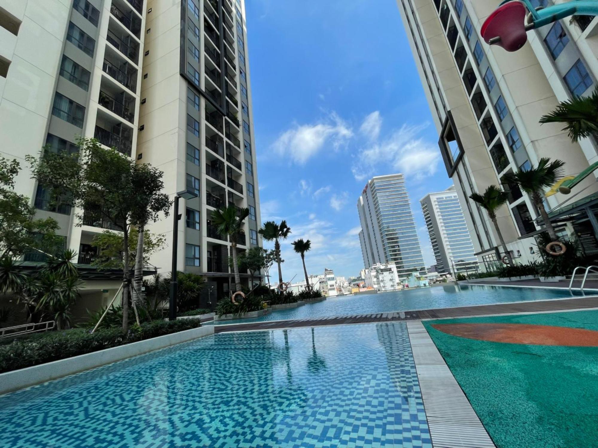 Ha Do Centrosa District 10 Apartment
