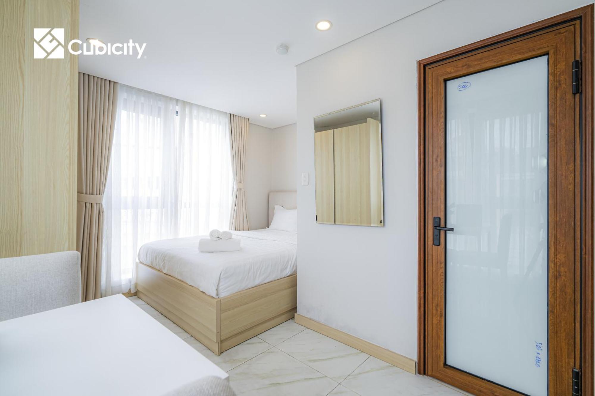Cubicity Hidden House Pangsapuri *