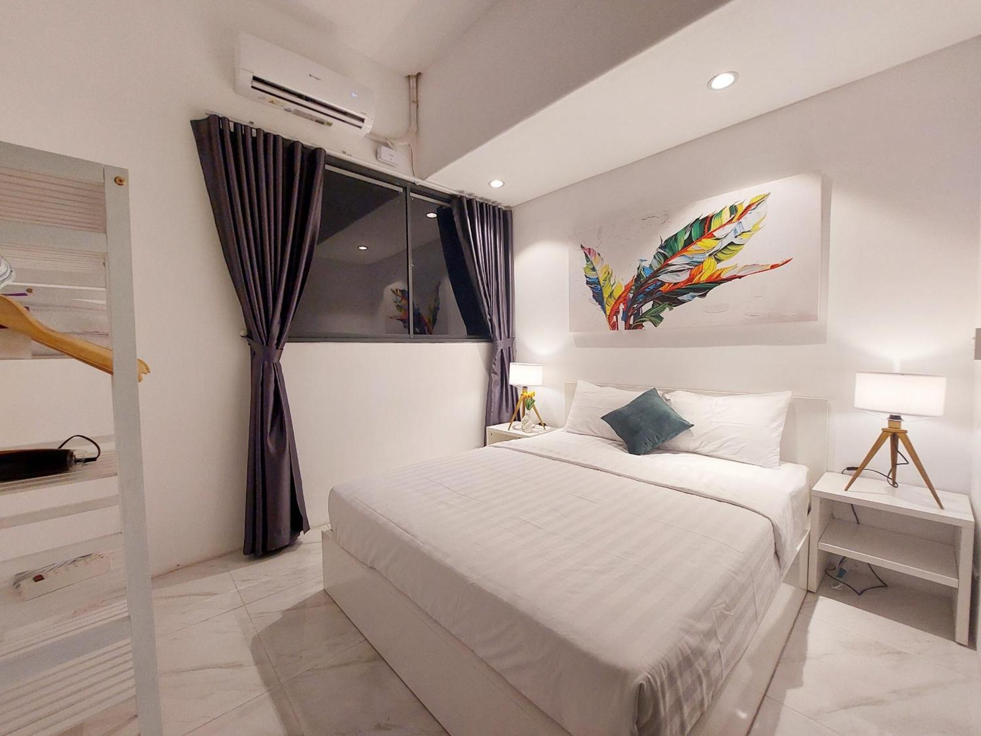 Cubicity Hidden House Pangsapuri *