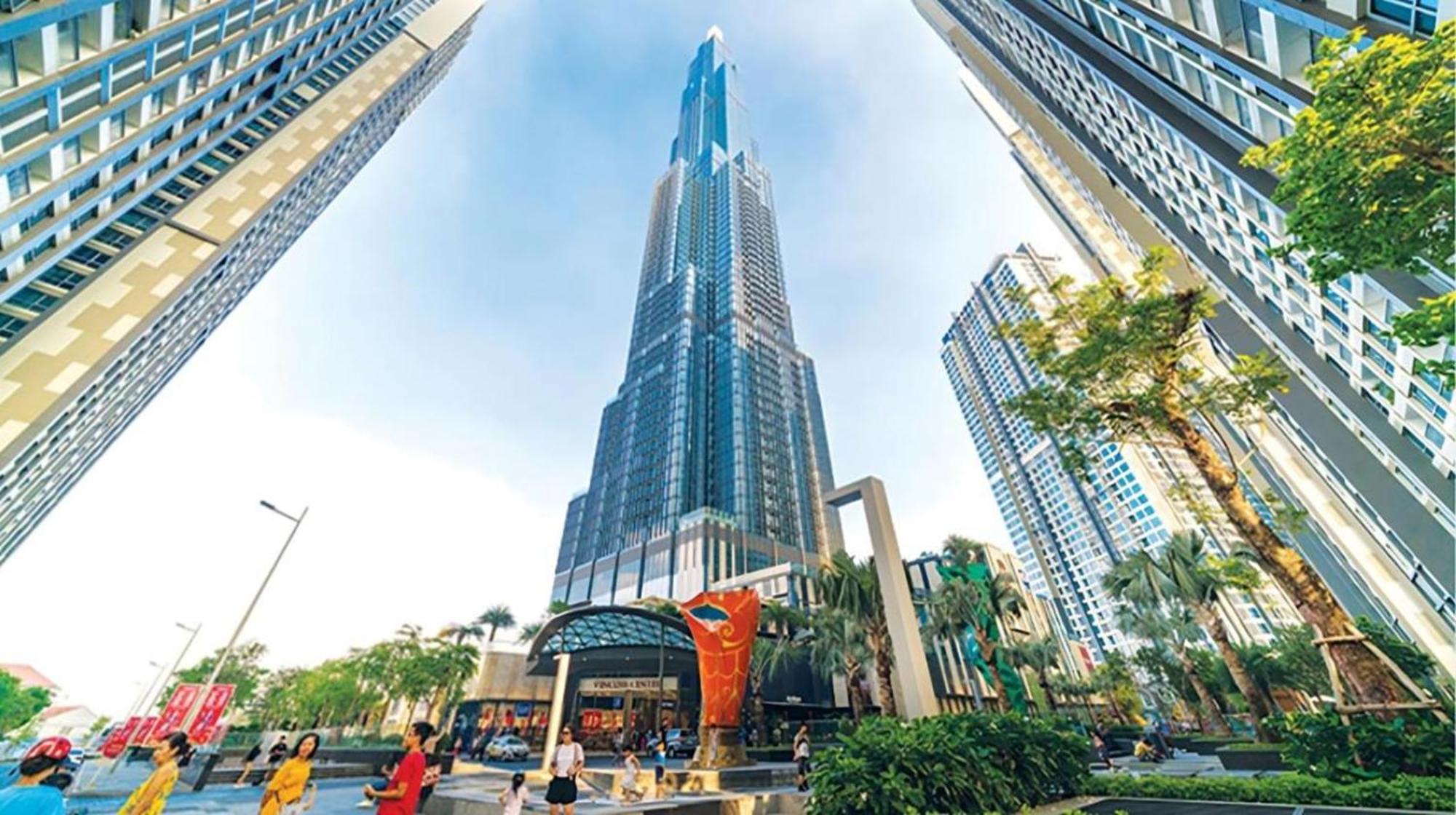 Khách sạn Landmark 81 Luxury TP. Hồ Chí Minh