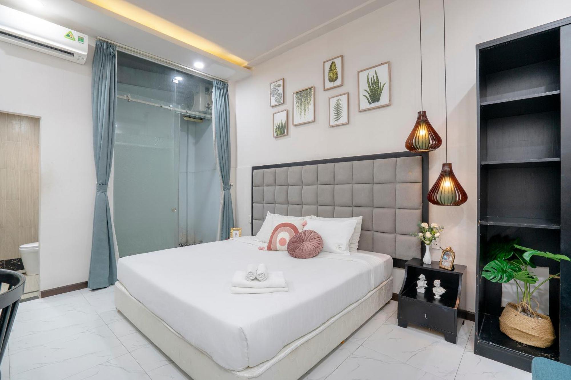 Mg Daisy Boutique 2* Ho Chi Minh City