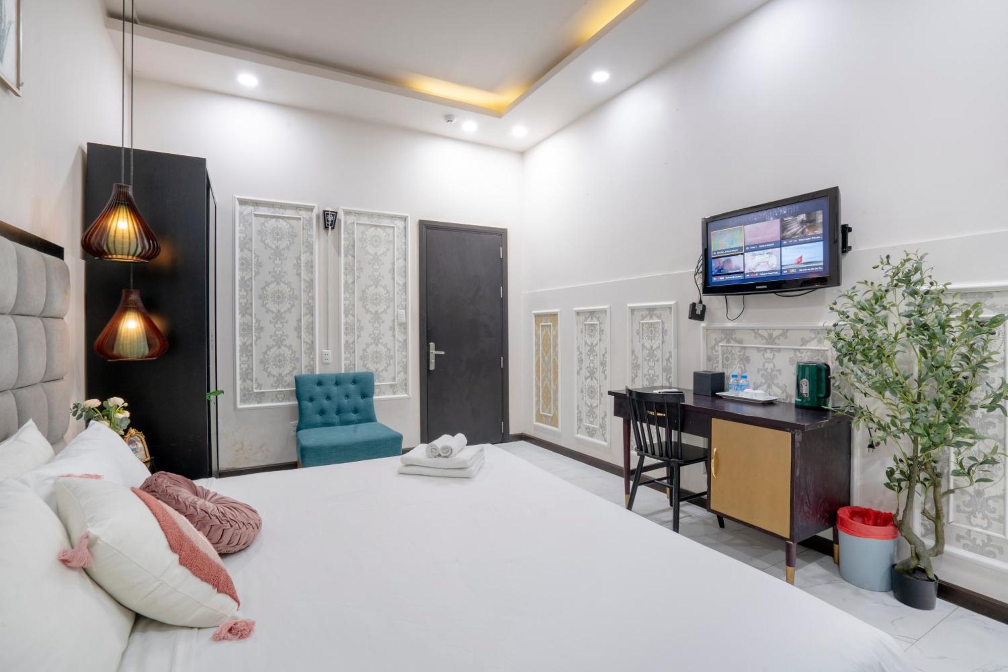 Hotel Mg Daisy Boutique Ho Chi Minh City